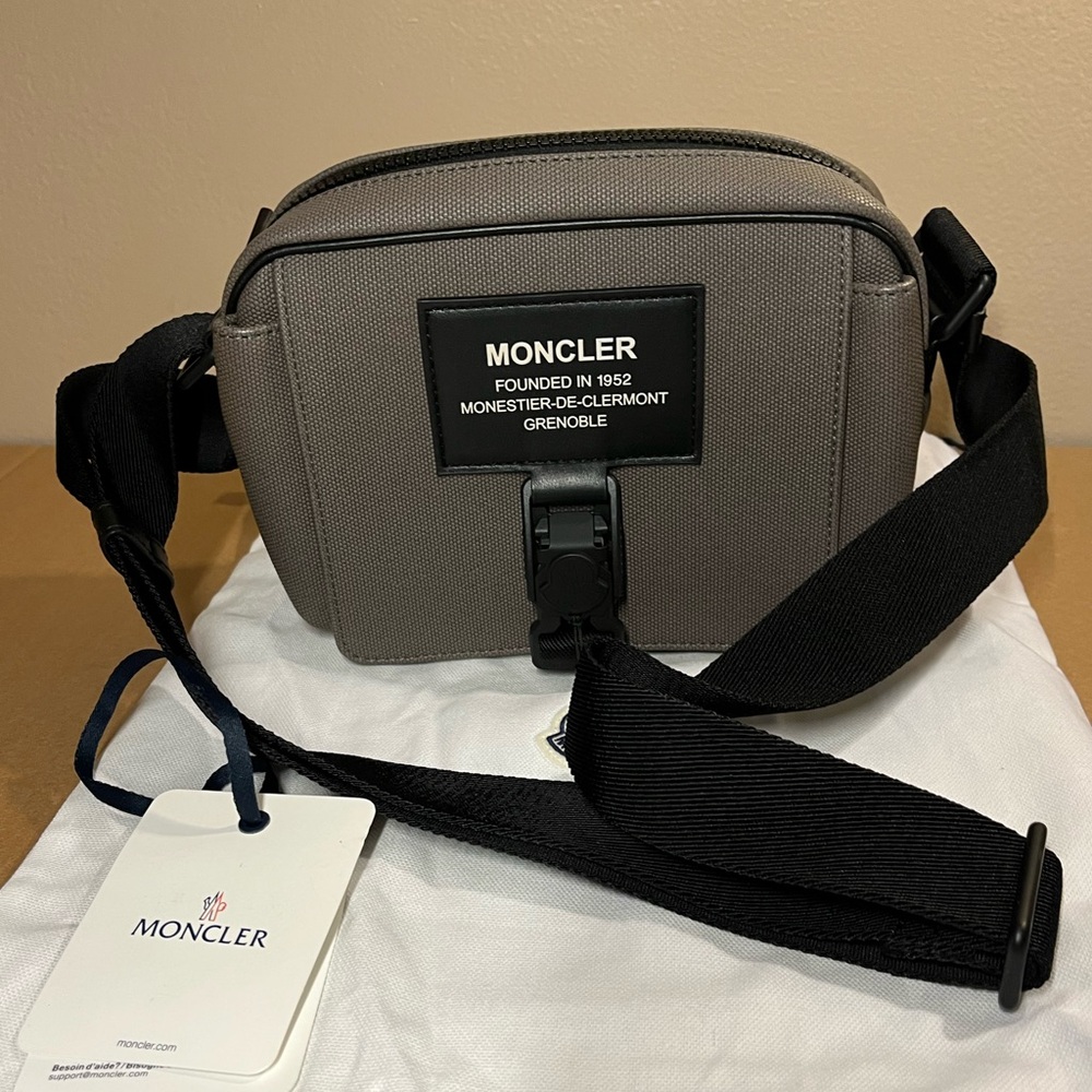 Moncler Nakoa Crossbody Bag